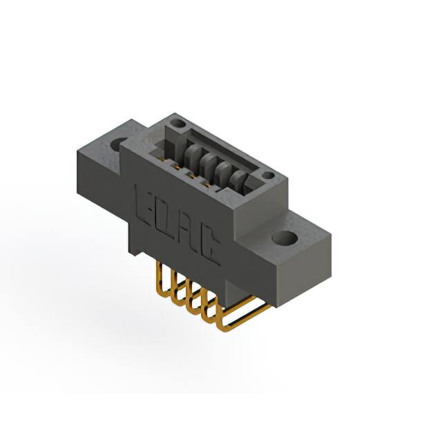 395-005-558-602 EDAC Inc.  Edgeboard Connectors